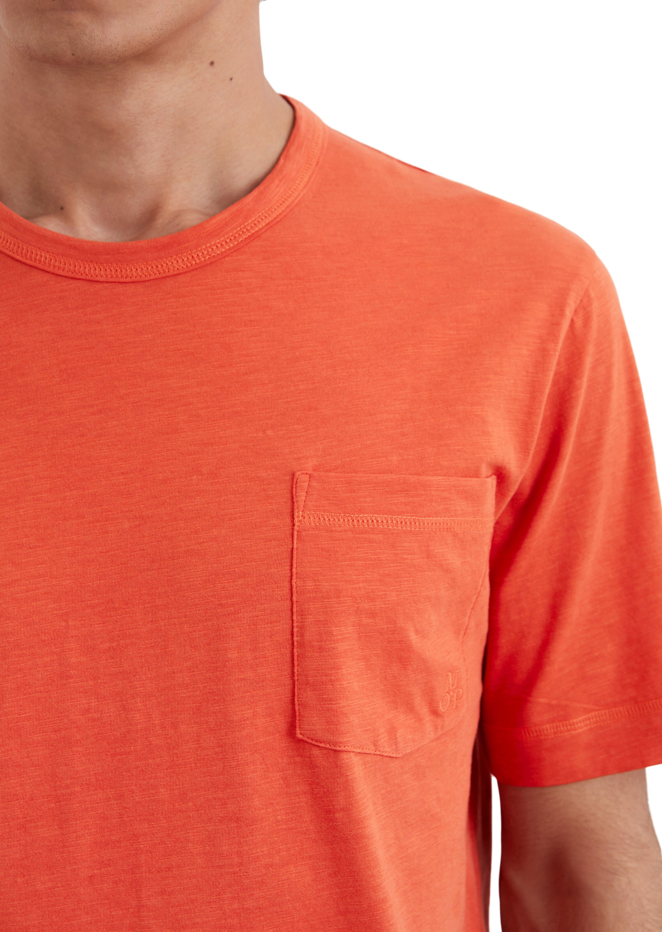 Marc O'Polo Shirt in Orange