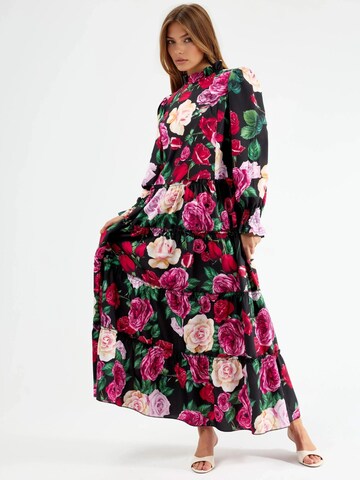 MSN Collection - Vestido em preto