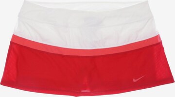 NIKE Skirt in XL in Red: front