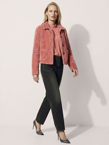 MADELEINE Tussenjas in Roze