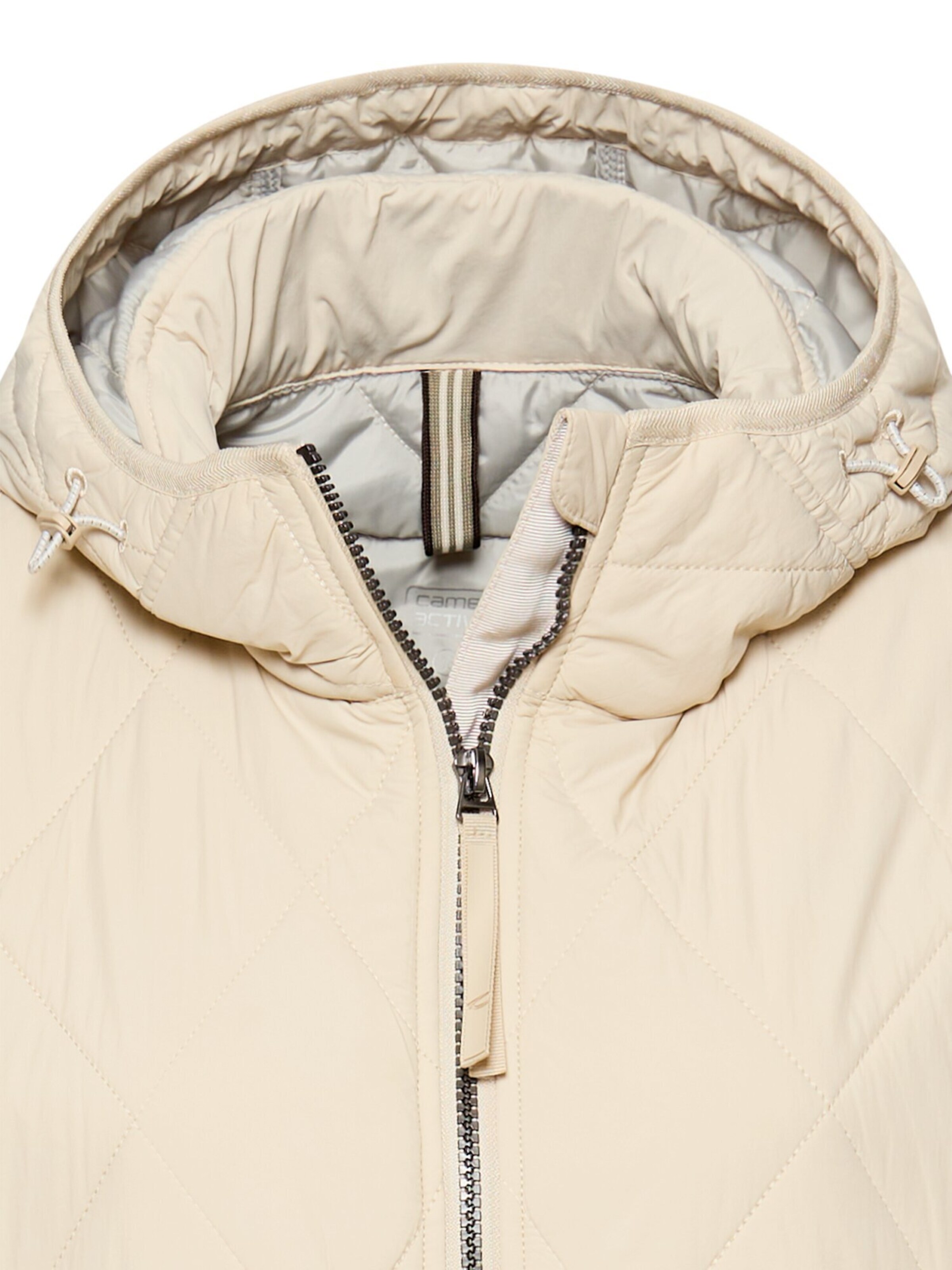 CAMEL ACTIVE Vest in Beige