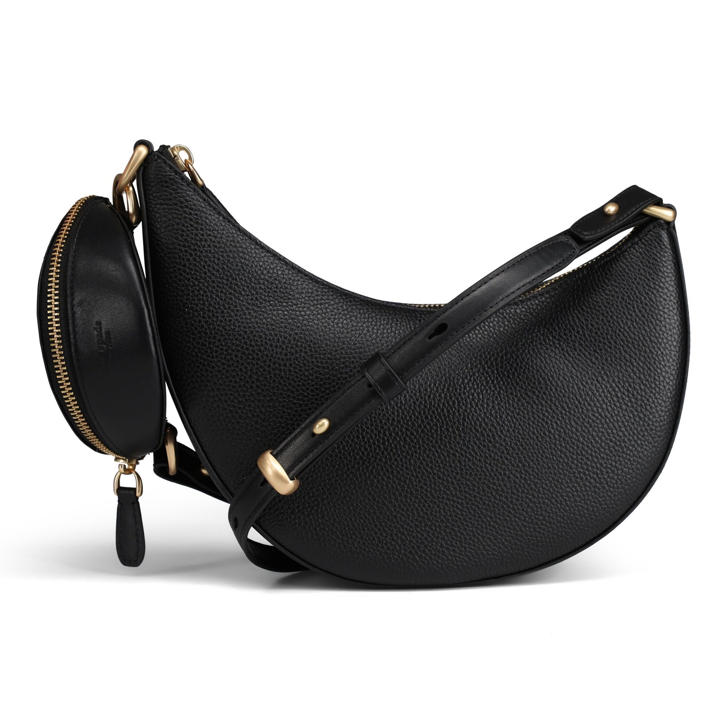 Borsa a tracolla 'Hug' di Kate Spade in nero: frontale