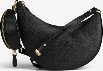 Borsa a tracolla 'Hug' di Kate Spade in nero: frontale