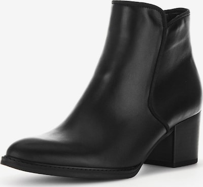 GABOR Bottines en noir, Vue avec produit