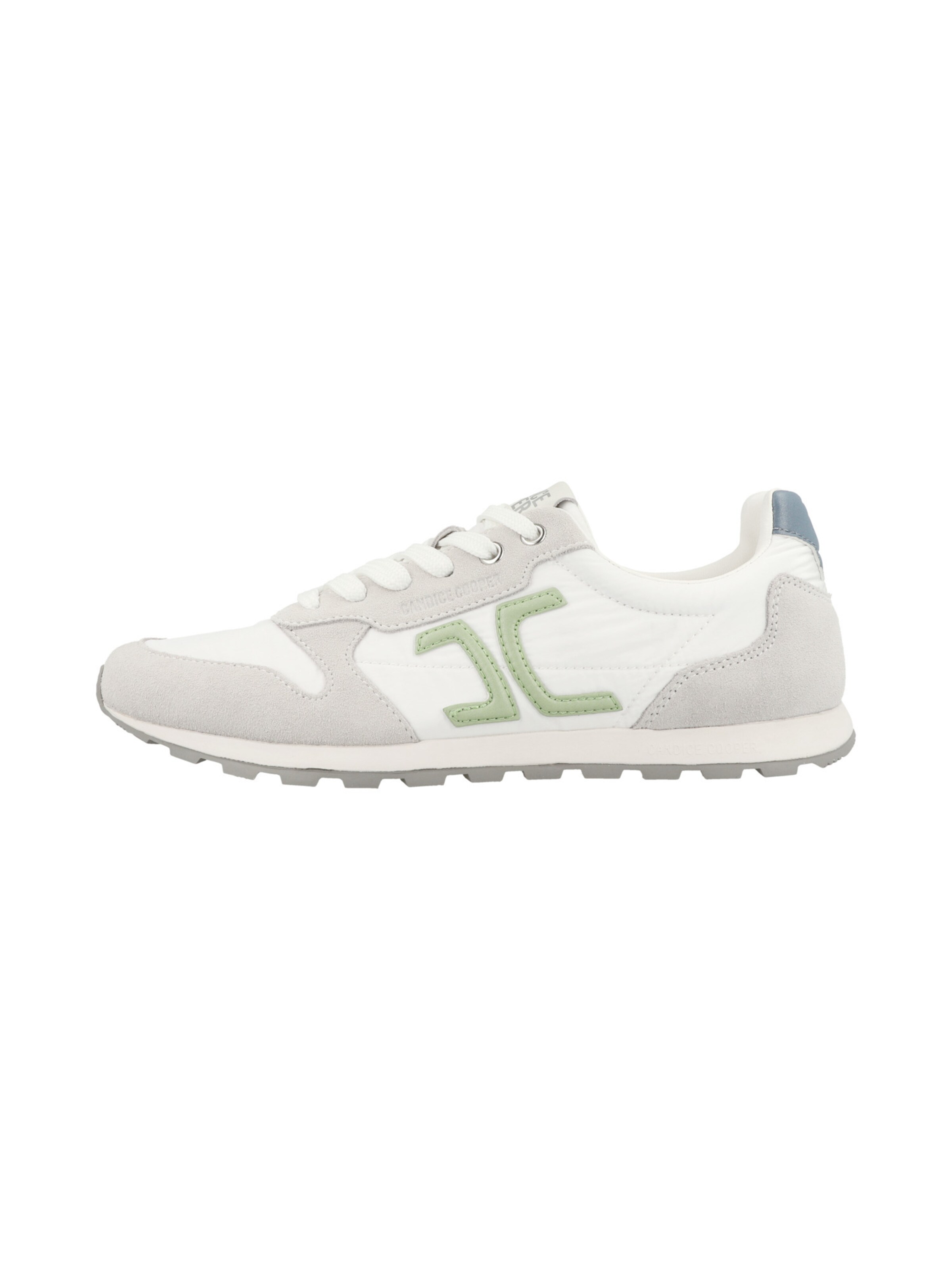 Candice Cooper Sneaker low ' PLUME 3 ' in Grau