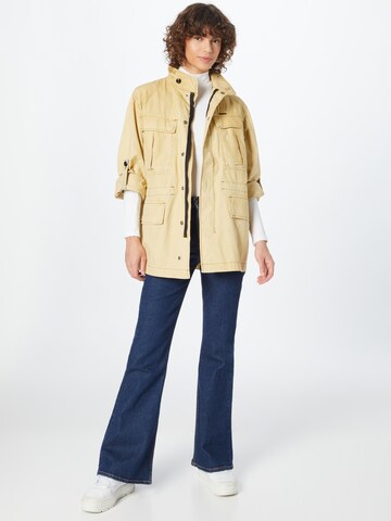Veste mi-saison G-STAR en beige