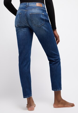 Angels Slimfit Jeans in Blauw