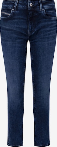 Pepe Jeans Teksapüksid 'NEW BROOKE', värv sinine: eest vaates