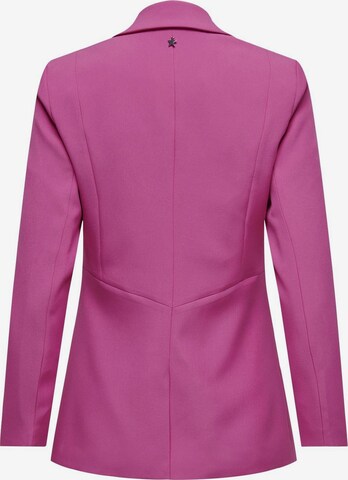 Blazer 'ELLY' ONLY en rose