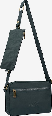 CAMEL ACTIVE Crossbody Bag in Blue: front