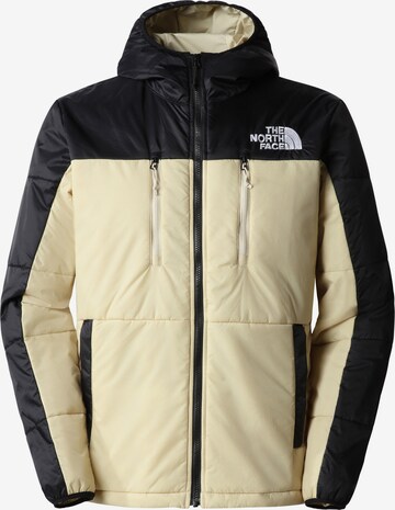 THE NORTH FACE Tussenjas 'HIMALAYAN LIGHT' in Grijs: voorkant