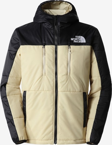 THE NORTH FACE Outdoor jacket 'HIMALAYAN LIGHT' in Grey: front