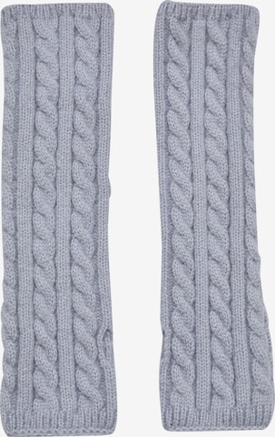 Urban Classics Hand Warmers in Grey: front