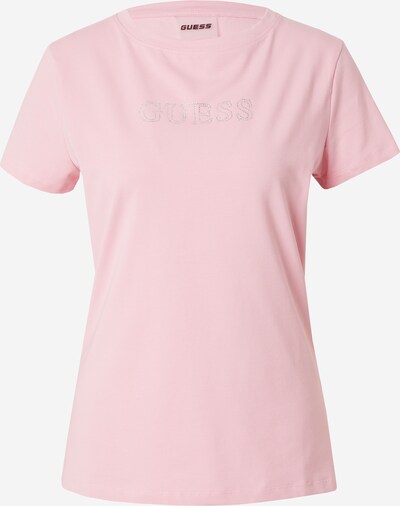 GUESS T-shirt 'SKYLAR' en rose, Vue avec produit