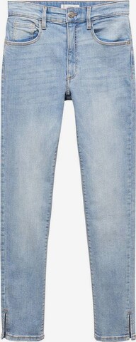 MANGO TEEN Jeans in Blue: front