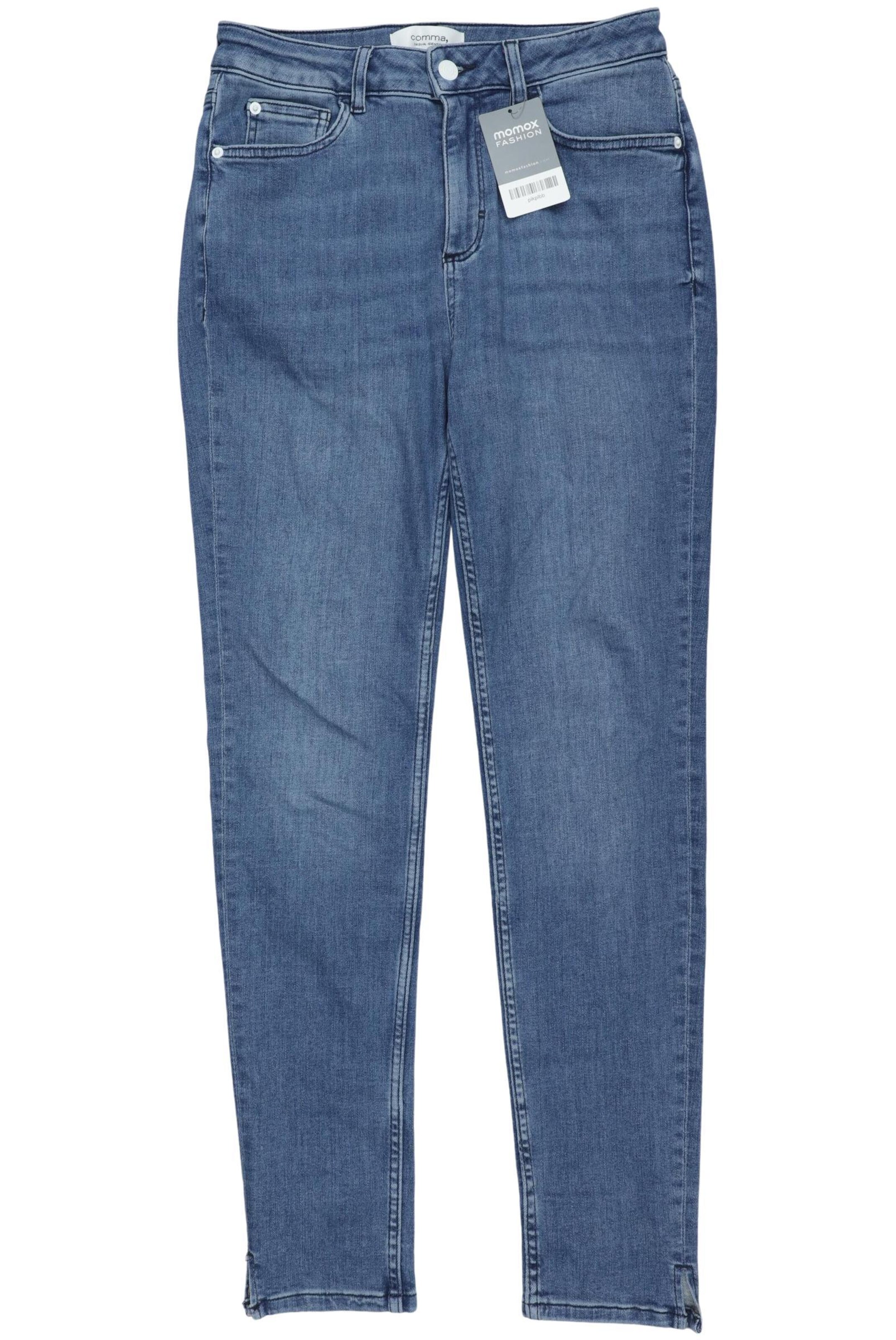 COMMA Jeans in 41-42 in Blue: front