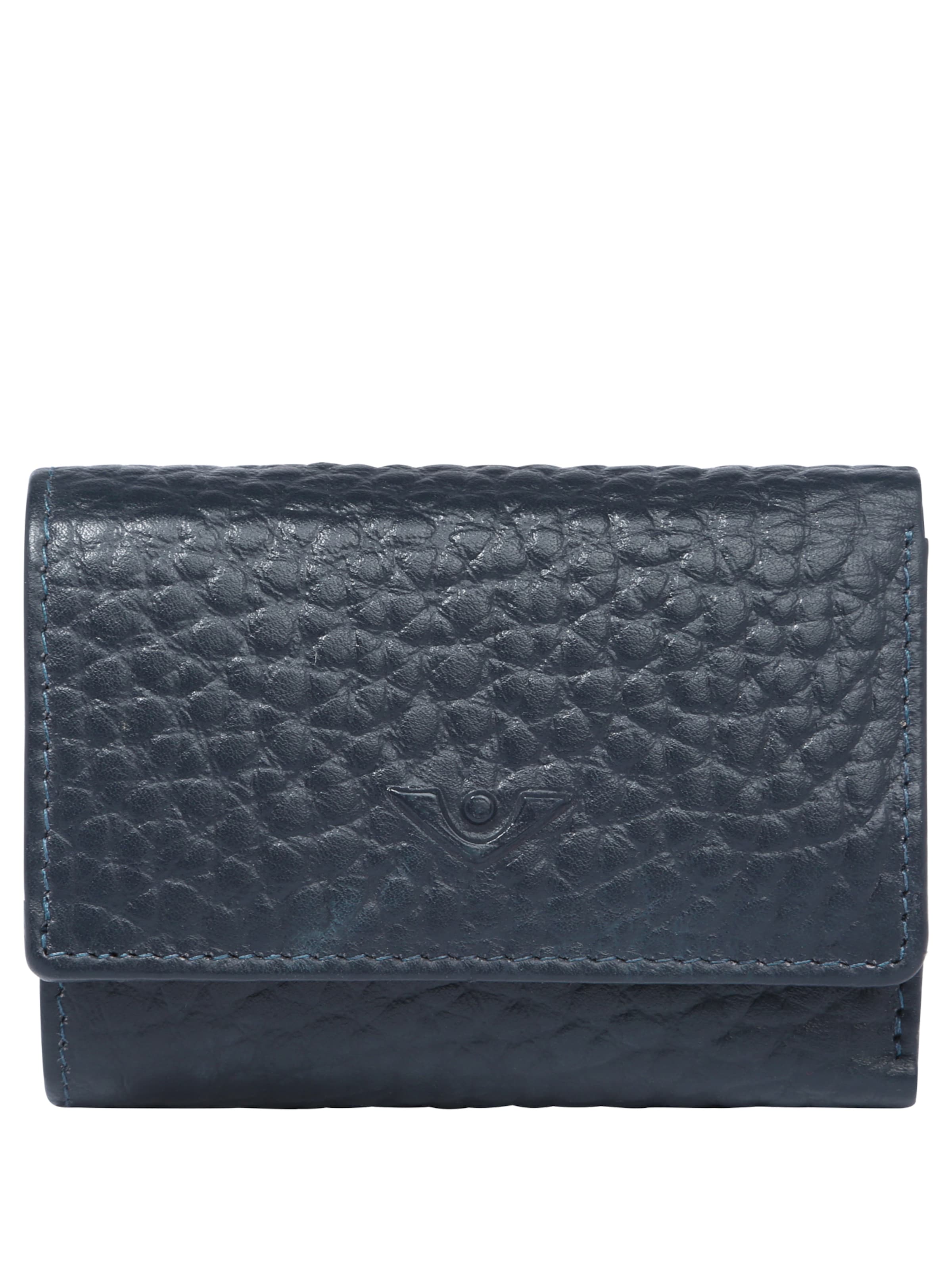 VOi Wallet 'ALESSIA' in Blue: front