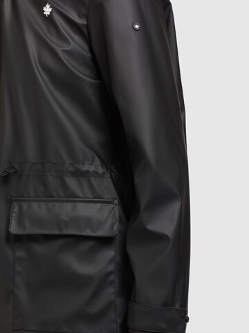 khujo Between-season jacket 'VEGA' in Black