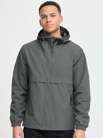 BLEND - Chaqueta de entretiempo 'BHVini' en gris: frente