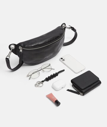 Liebeskind Berlin Gürteltasche 'Tavia' in Schwarz