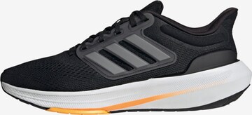 ADIDAS PERFORMANCE Laufschuh 'Ultrabounce' in Schwarz: predná strana