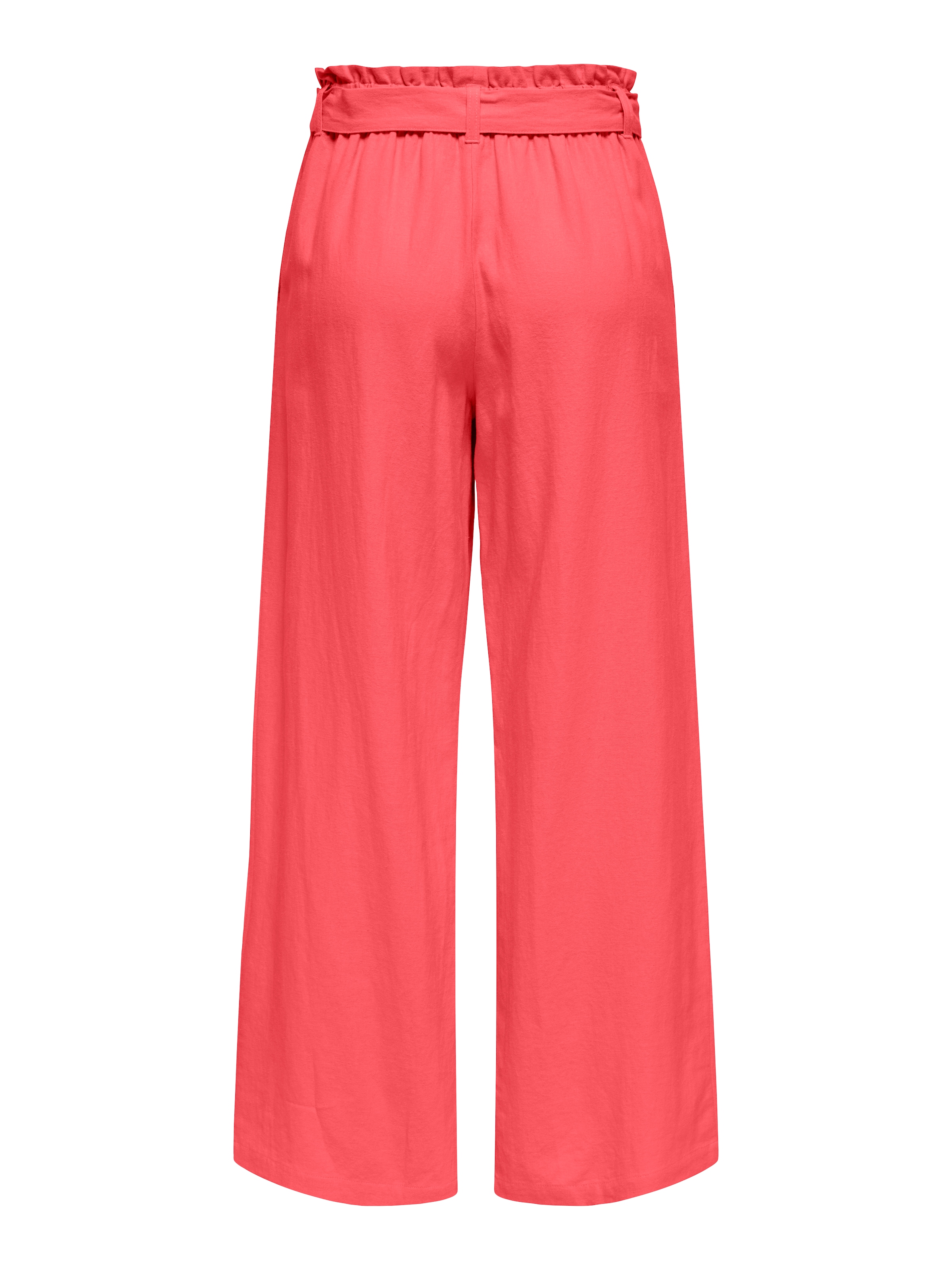 JDY Zvonové kalhoty Kalhoty 'JDYSAY' – pink