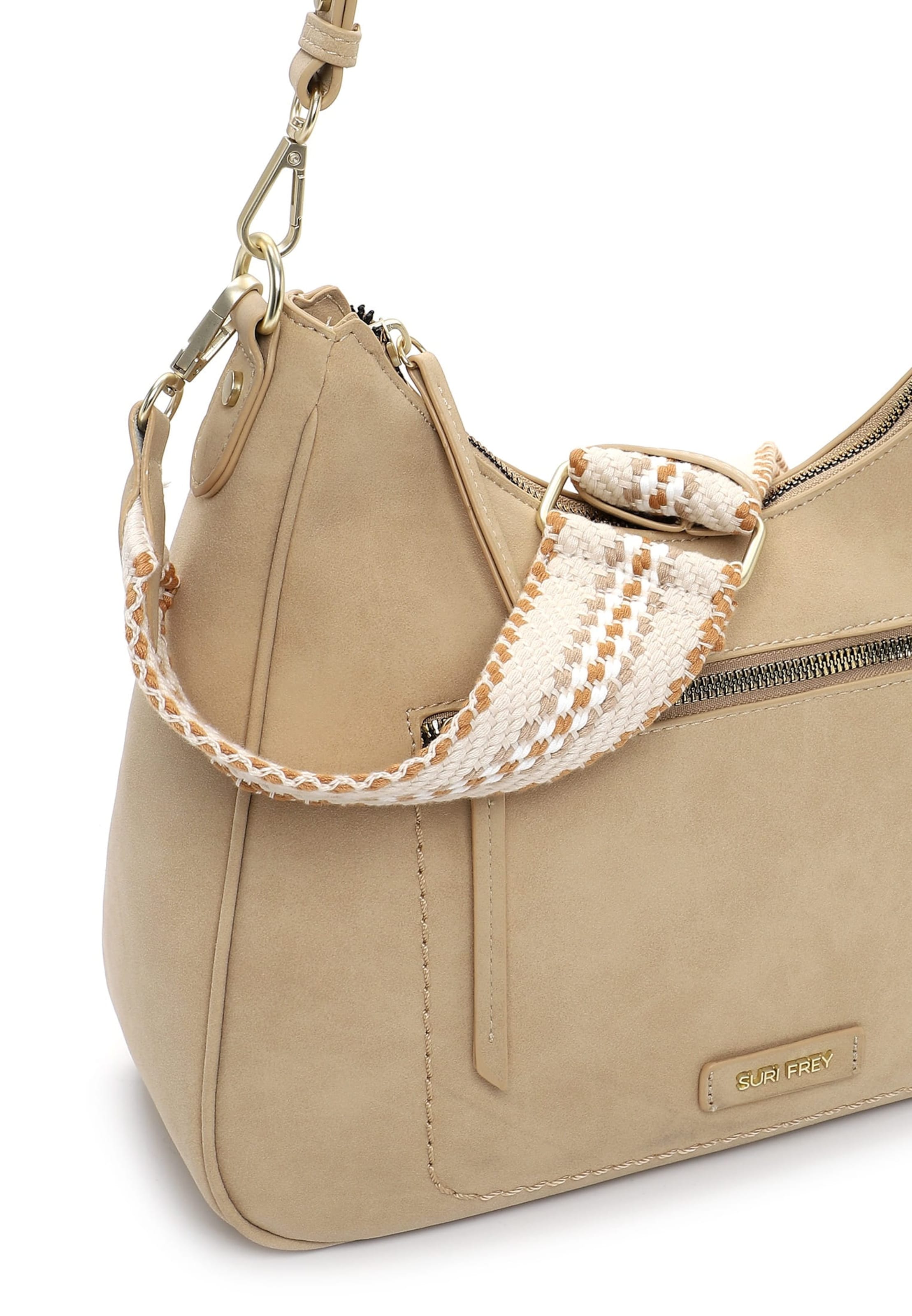 Suri Frey Pouch 'Christy' in Beige