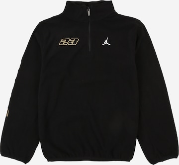 Jordan Svetr – černá: přední strana