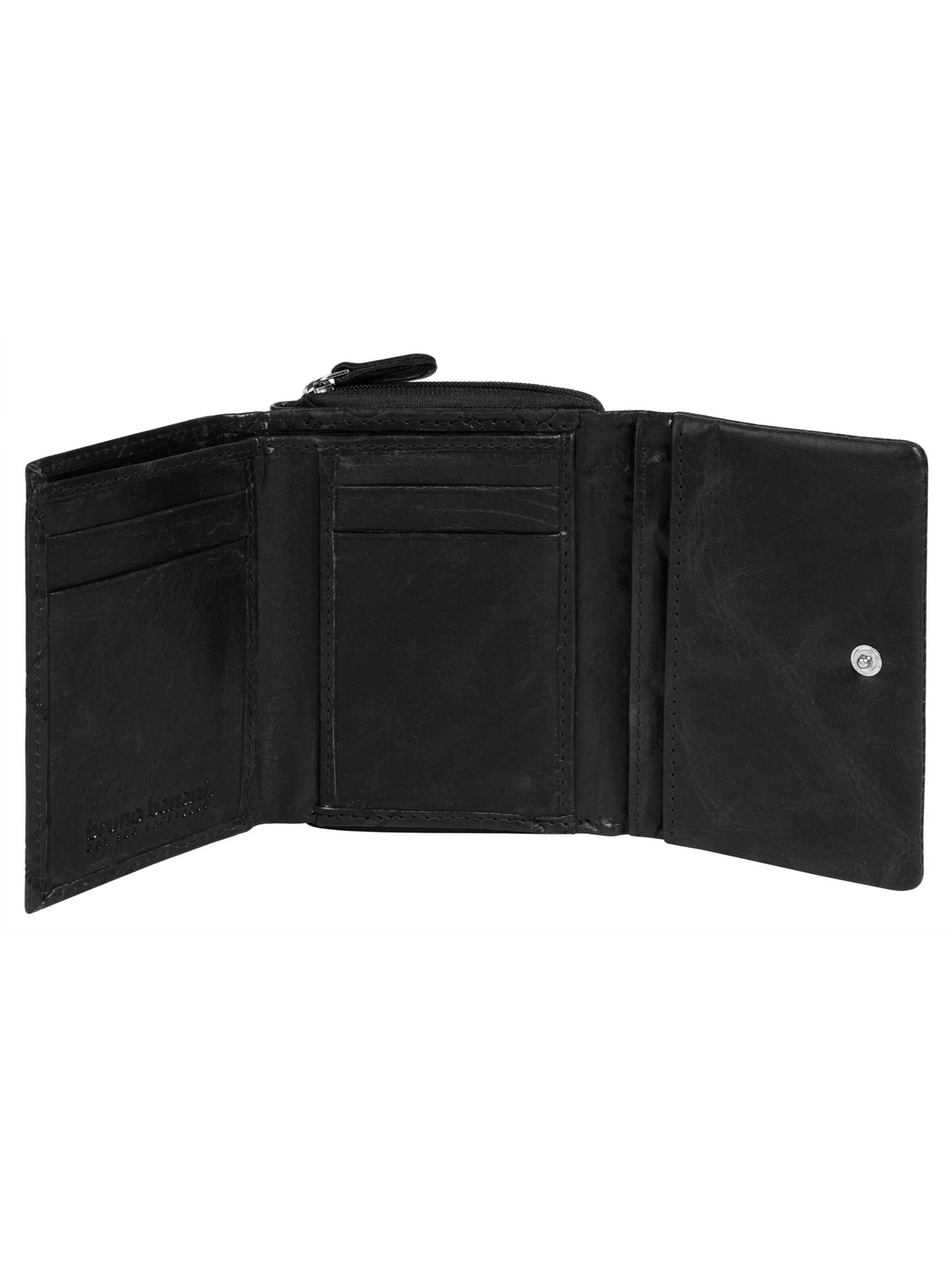 Bruno Banani Wallet in Black