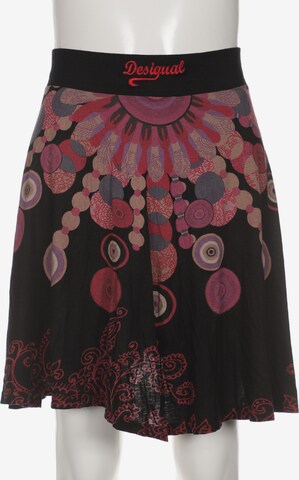 Desigual Skirt in XL in Black: front