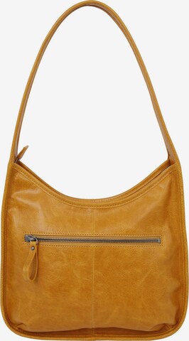 CINQUE Handbag in Yellow