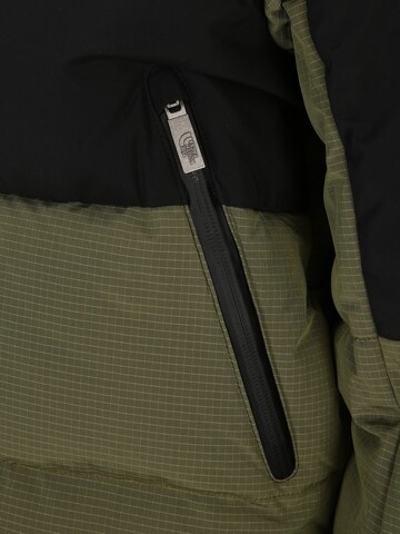 THE NORTH FACE Kurtka sportowa 'COLD SPELL' w kolorze zielony