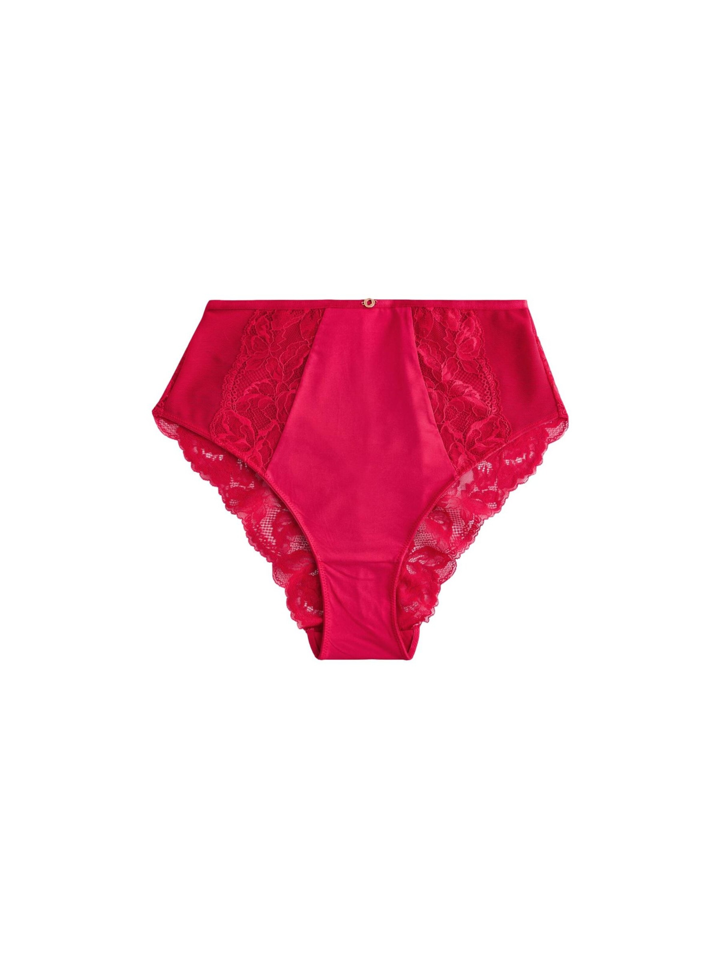 Slip di Lipsy in rosso: frontale