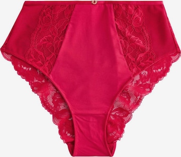 Lipsy Дамски бикини в червено: отпред