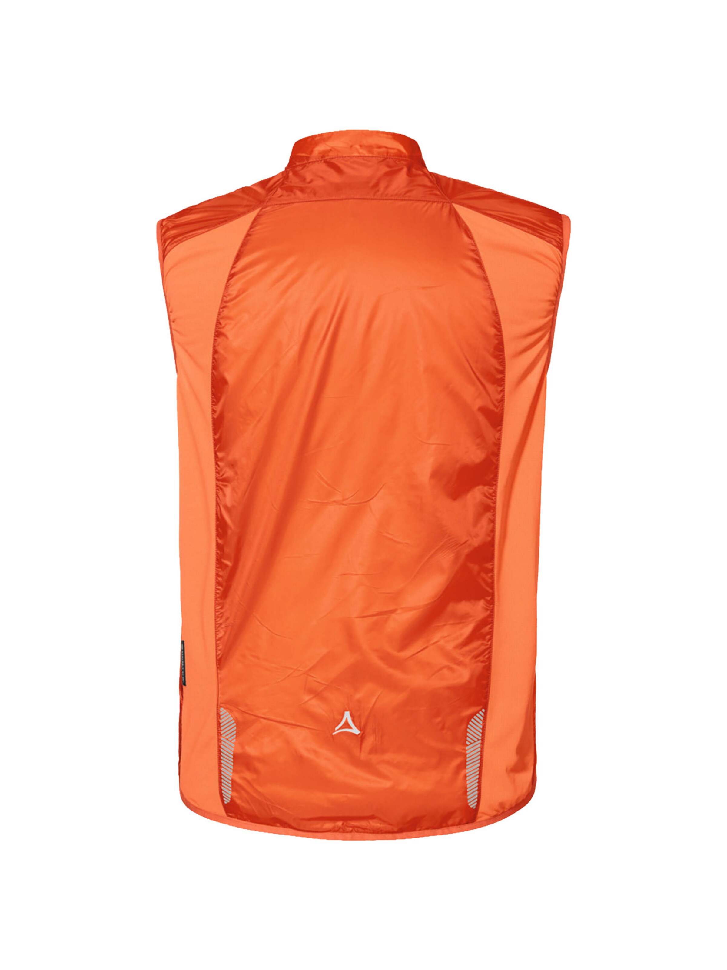 Gilet sportivo 'Brolio' di Schöffel in arancione