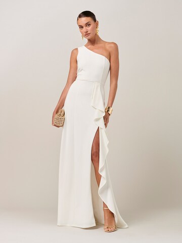 BWLDR Kleid 'CATIA DRESS' in Weiß