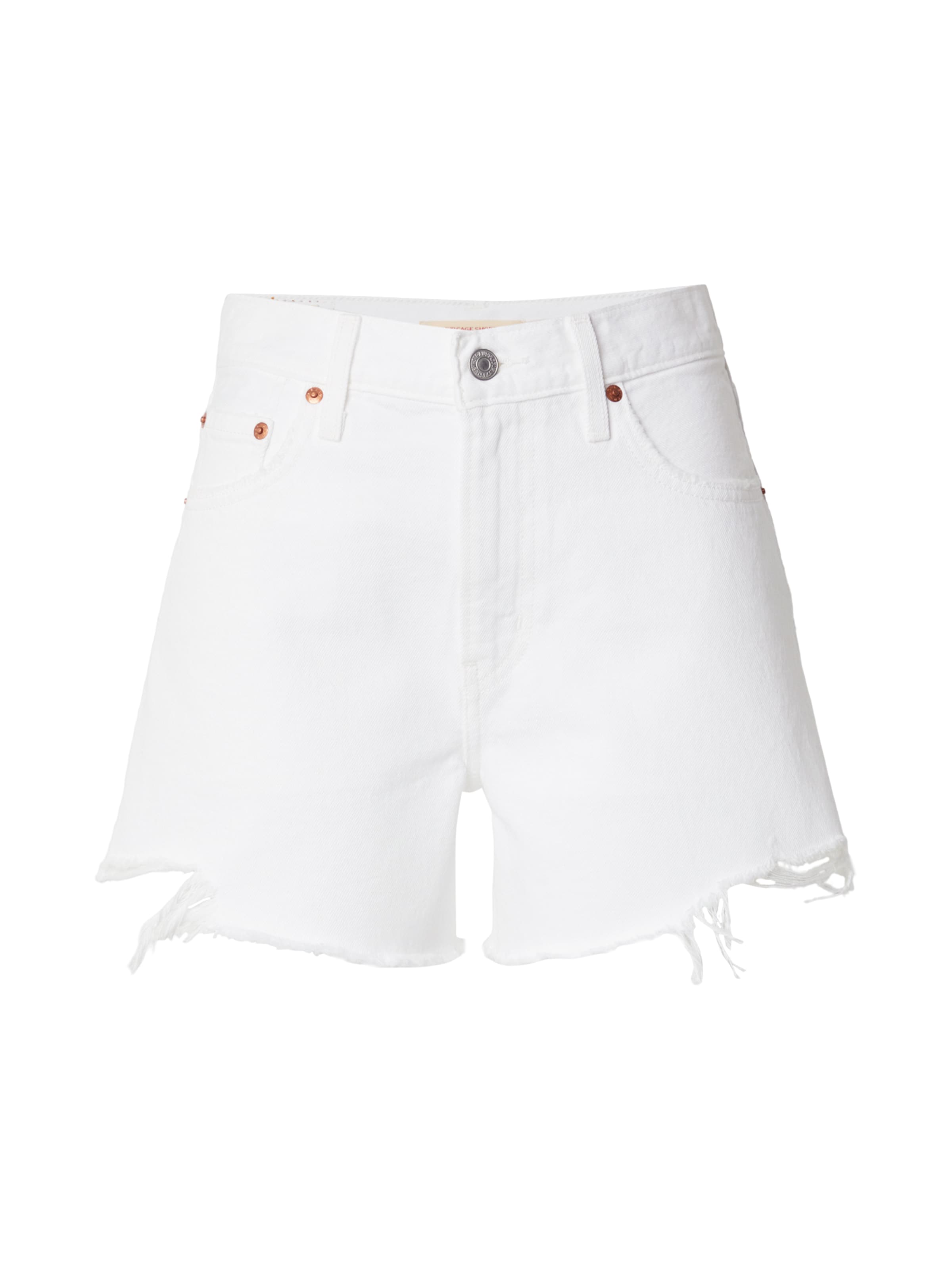 Regular Jean LEVI'S ® en blanc : devant