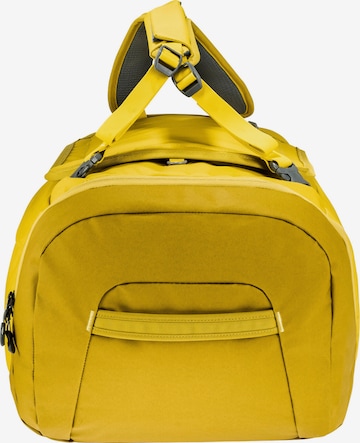 DEUTER Travel Bag 'Aviant' in Yellow