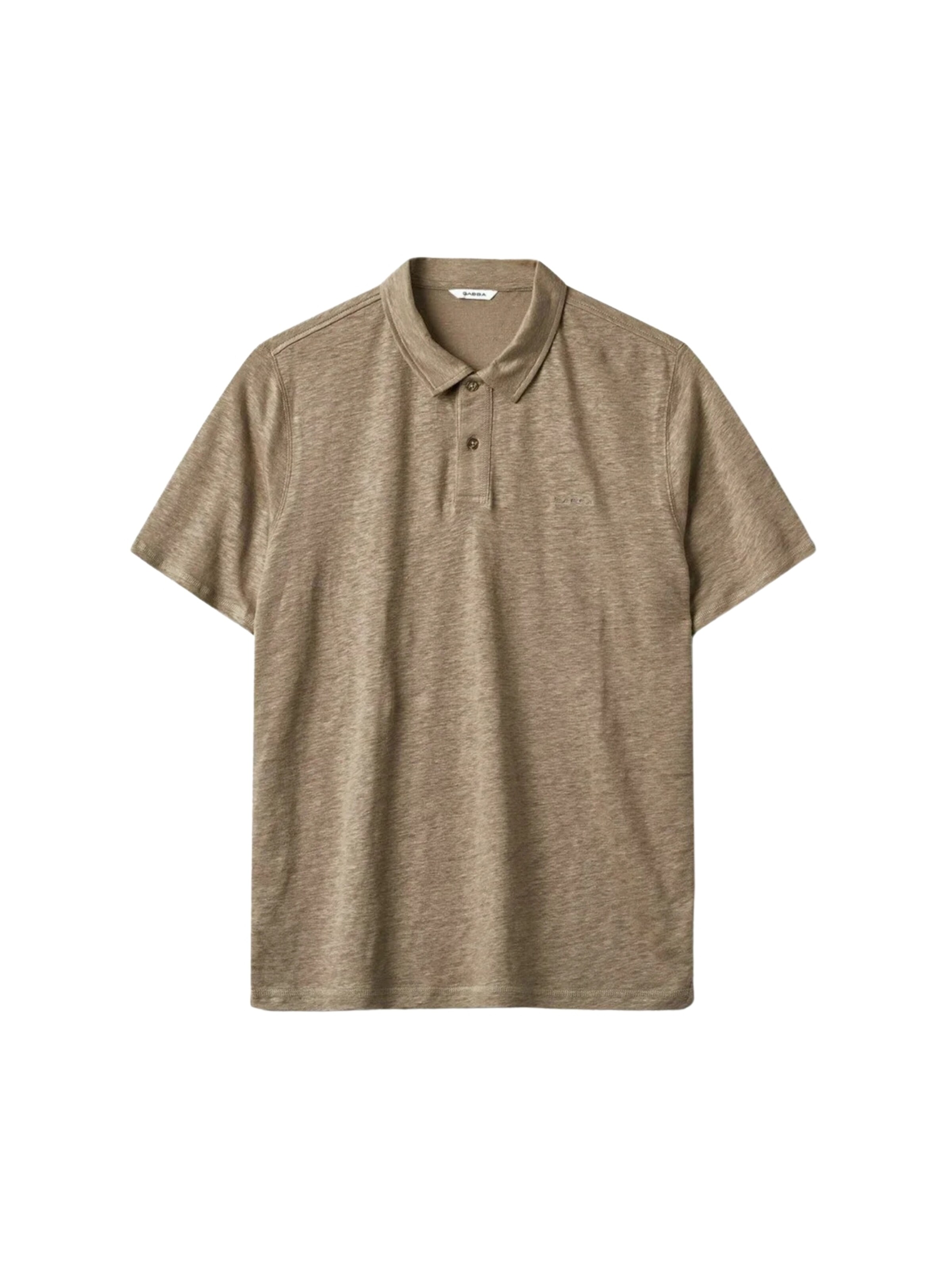 GABBA Regular fit Shirt 'Duke' in Brown: front