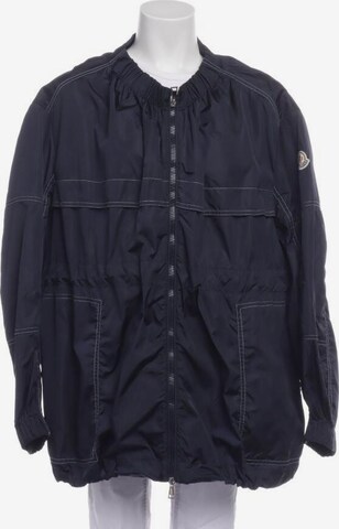 MONCLER Jacket & Coat in L in Blue: front