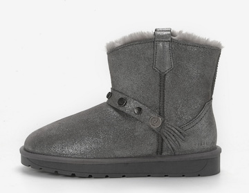 Gooce Snow boots 'Woopy' in Grey: front
