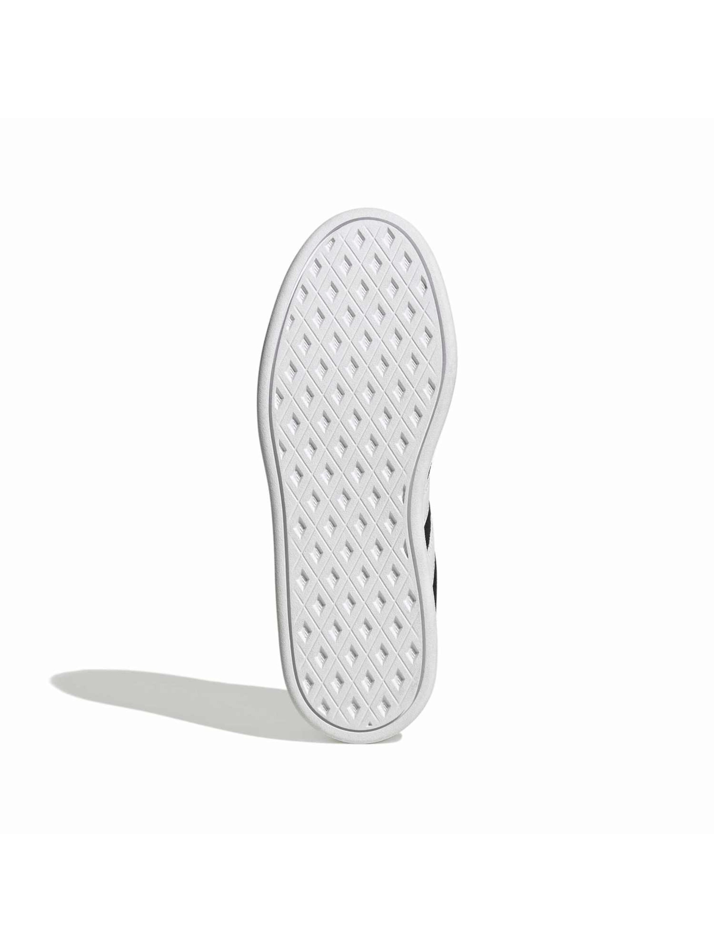 melns ADIDAS SPORTSWEAR Brīvā laika apavi 'Breaknet Sleek'