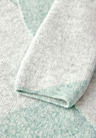 CECIL Strickjacke in Grün