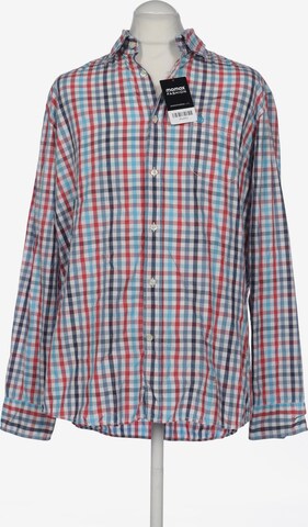 BOGNER Button Up Shirt in XL in Mixed colors: front