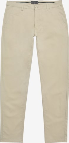 883Police - Slimfit Calças chino 'Sarabia' em bege: frente