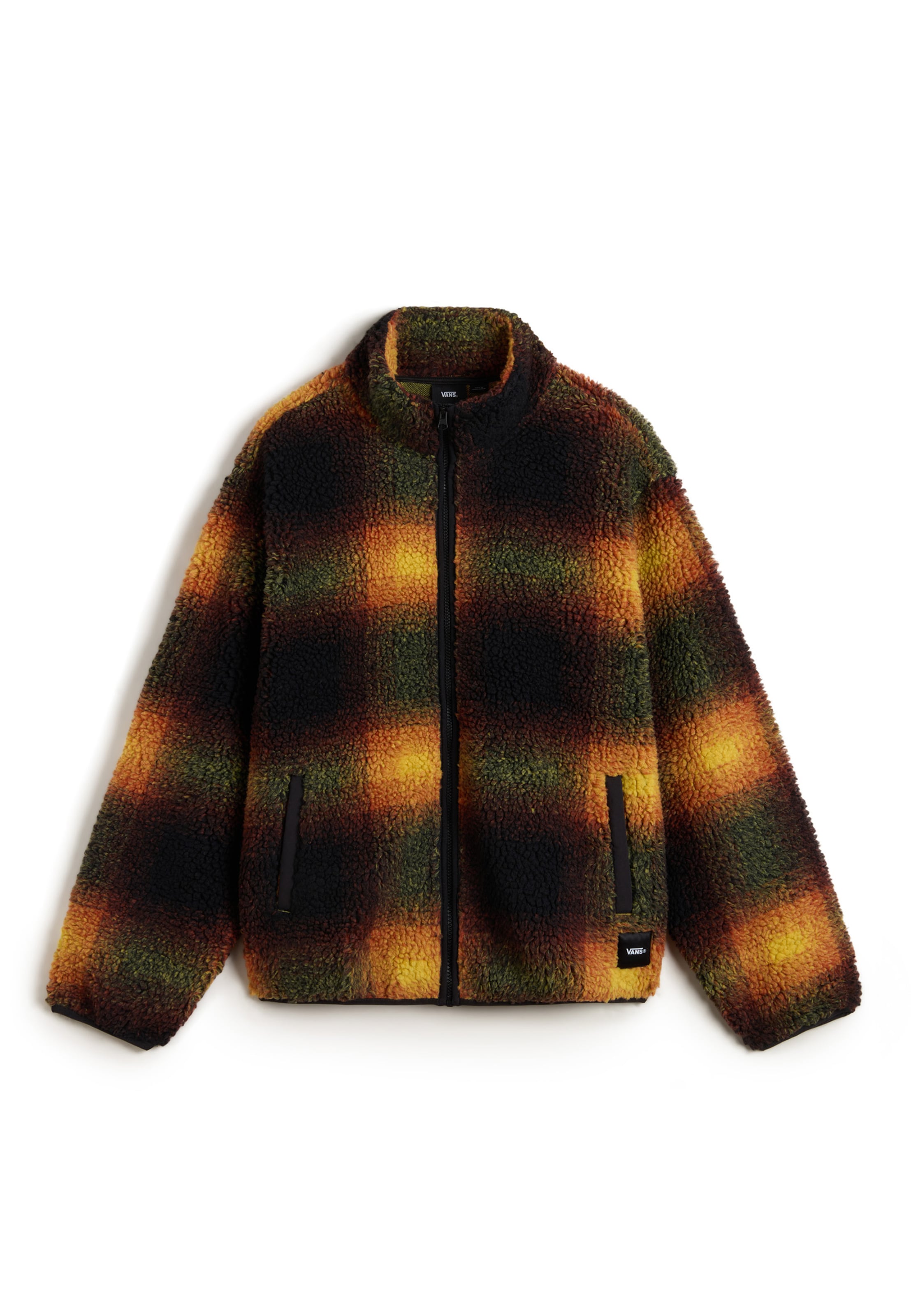 VANSPrijelazna jakna - žuta boja: prednji dio