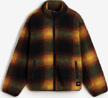 VANS Kurtka przejściowa w kolorze żółty: przód