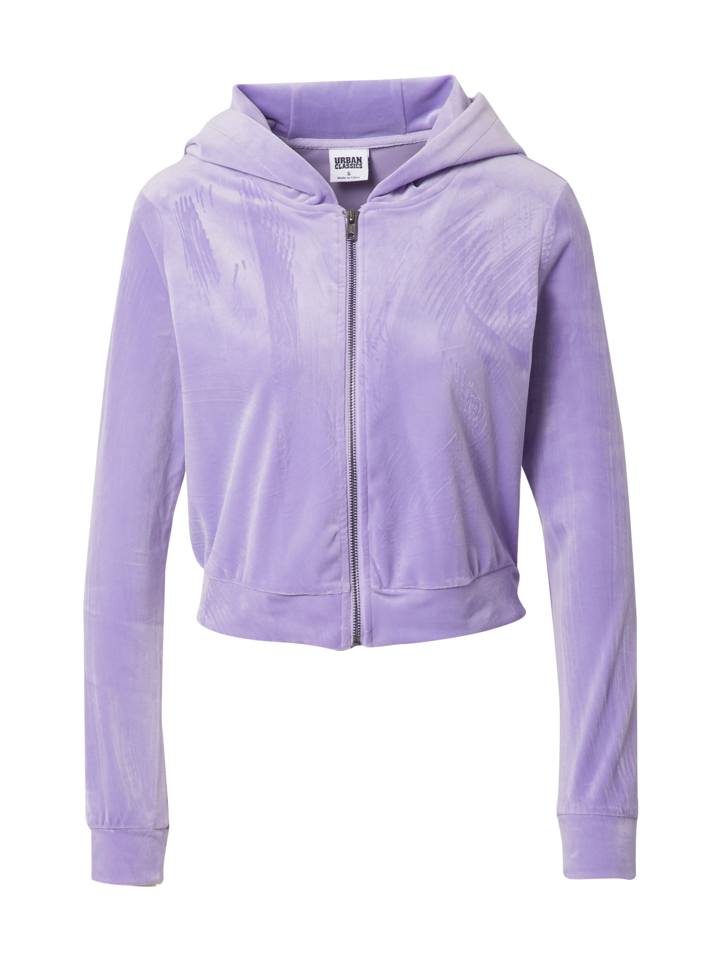 Urban Classics Dressipluus, värv lilla: eest vaates