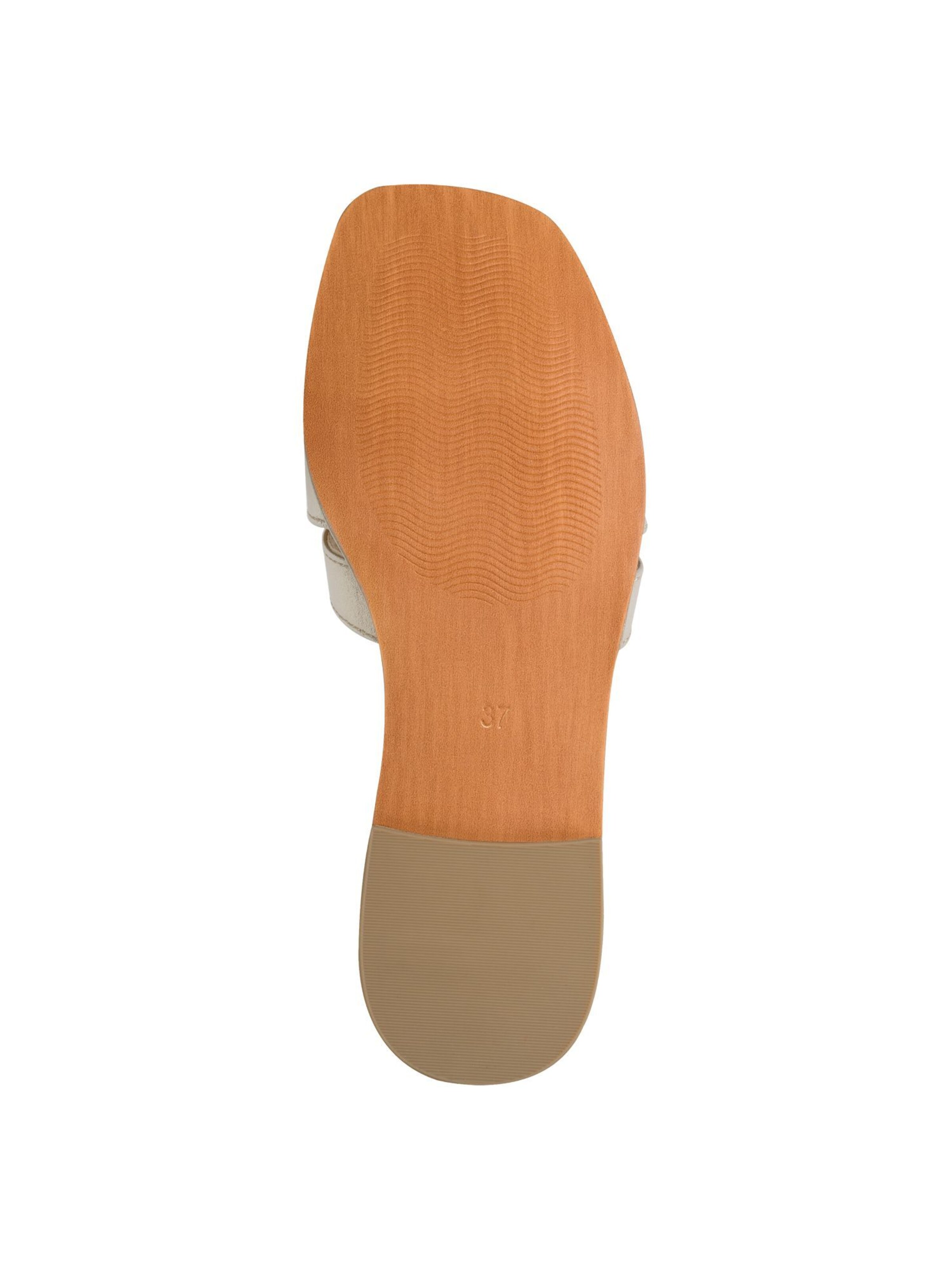 Mule MARCO TOZZI en or