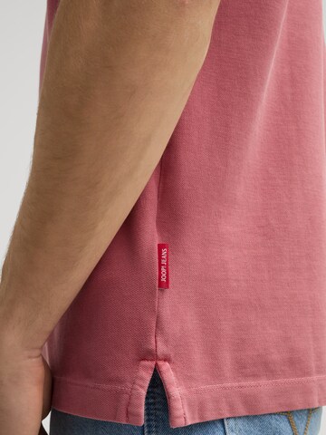 T-Shirt 'Ambrosian' JOOP! Jeans en rouge